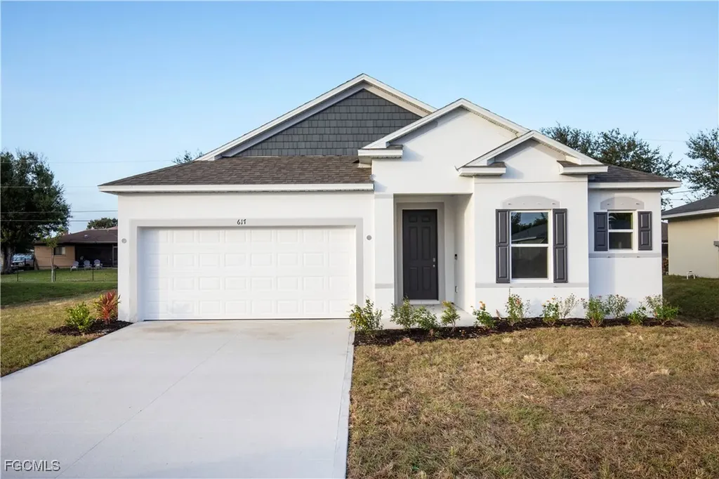 617 SE 3rd Terrace Cape Coral FL 33990
