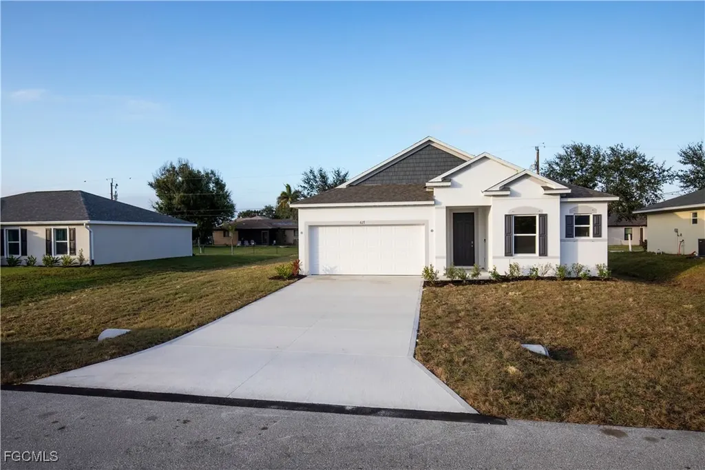 617 SE 3rd Terrace Cape Coral FL 33990