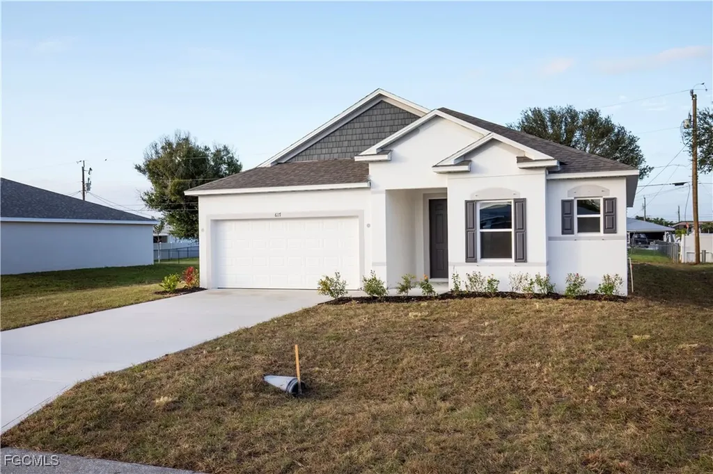 617 SE 3rd Terrace Cape Coral FL 33990