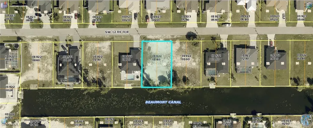 640 SW 12th Terrace Cape Coral FL 33991