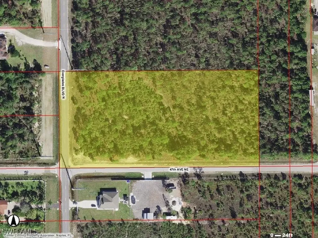 47TH Avenue NE Naples FL 34120