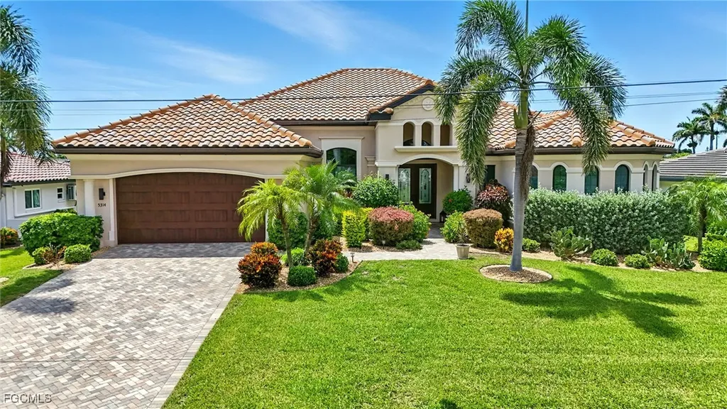 5314 Del Monte Court Cape Coral FL 33904