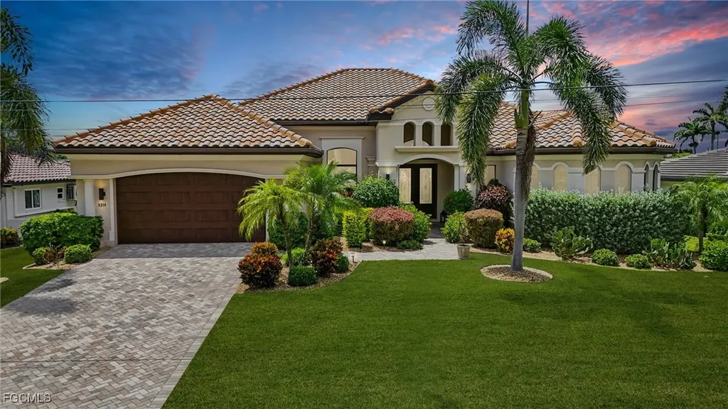 5314 Del Monte Court Cape Coral FL 33904
