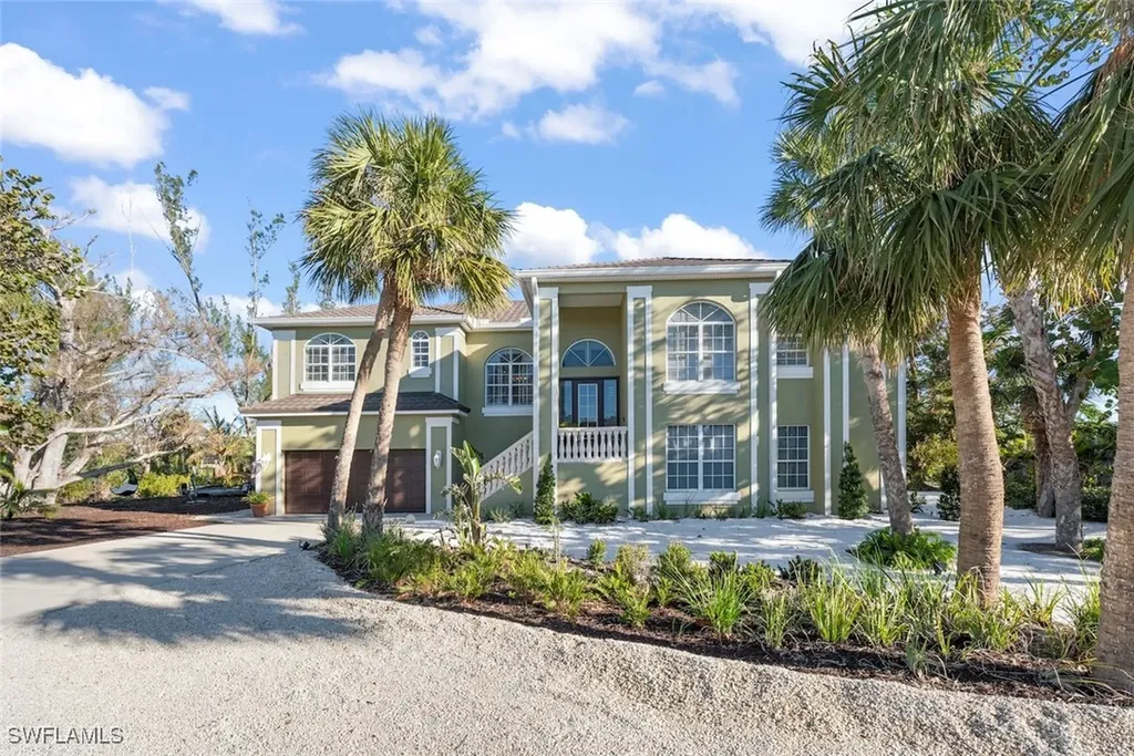 6440 Pine Avenue Sanibel FL 33957