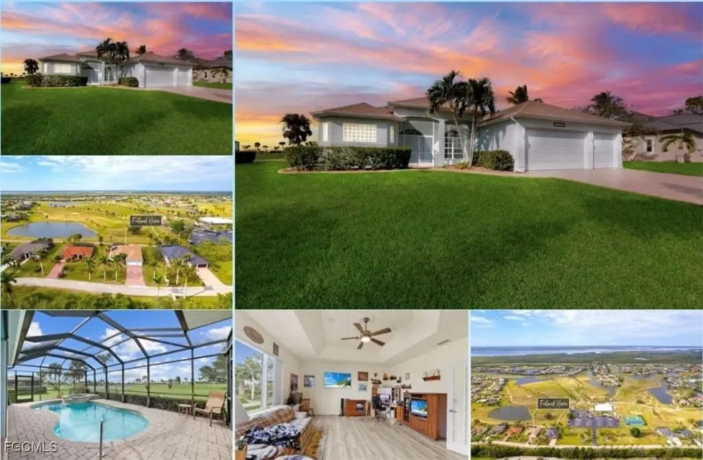 Cape Coral FL, 11486 Royal Tee Circle