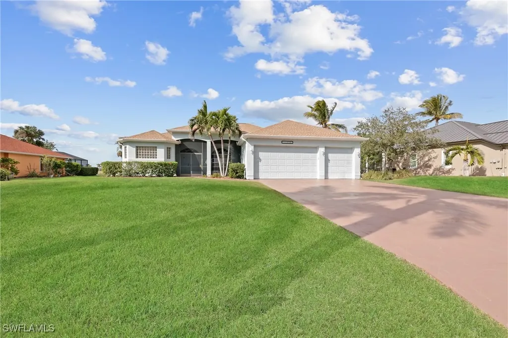 11486 Royal Tee Circle Cape Coral FL 33991