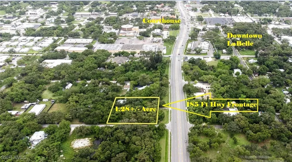 351 E Hickpochee Avenue Labelle FL 33935