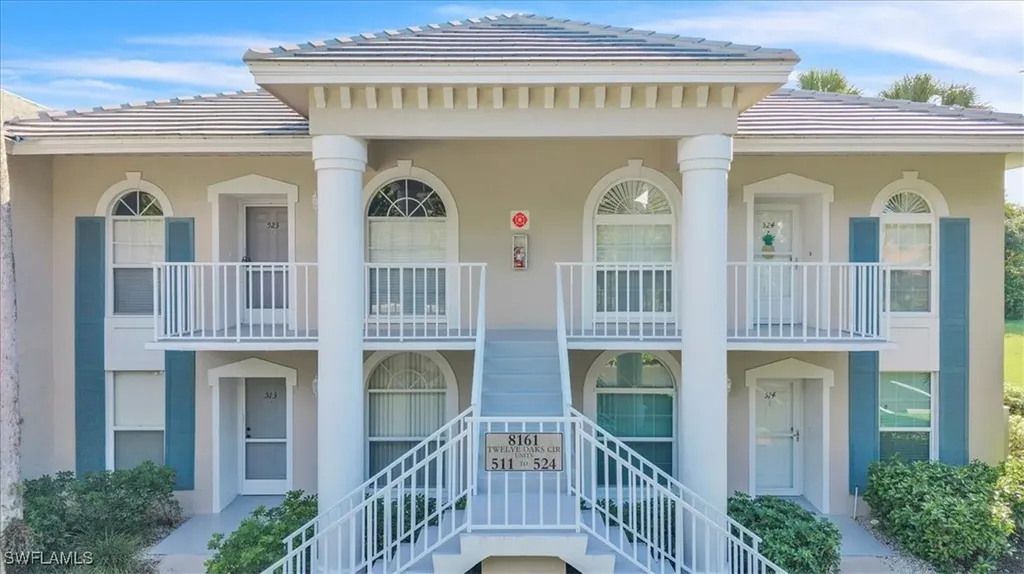 8161 Twelve Oaks Circle Naples FL 34113