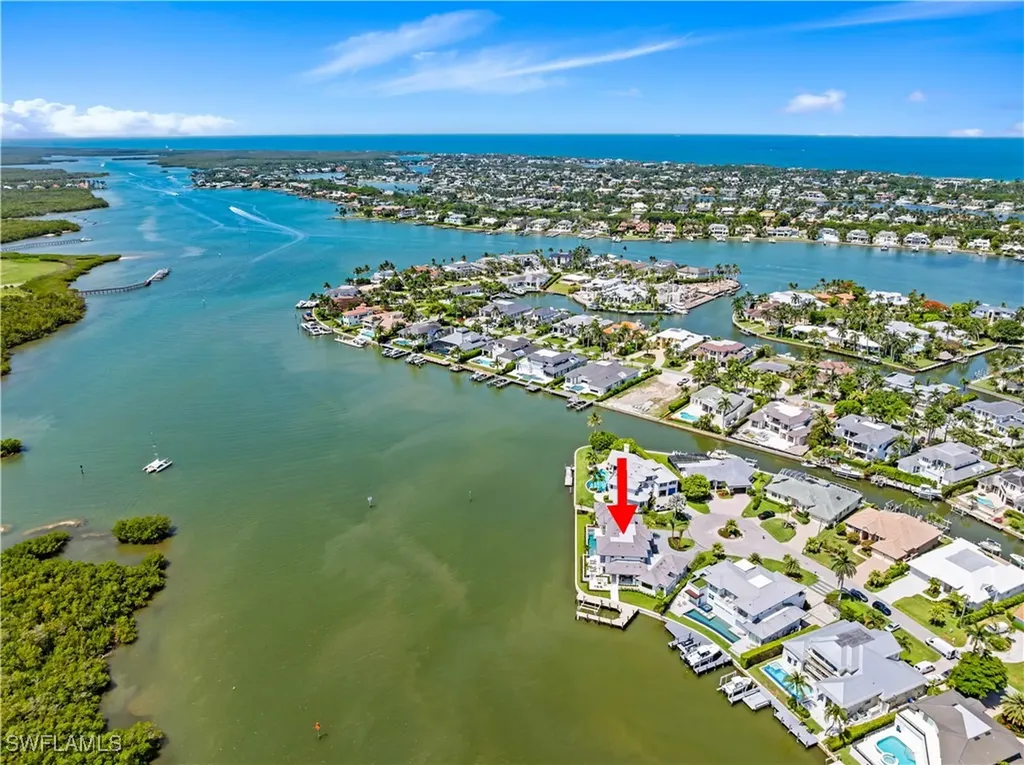 2375 Snook Drive Naples FL 34102