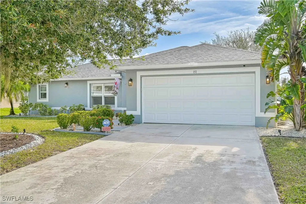151 Ocean Park Drive Lehigh Acres FL 33972