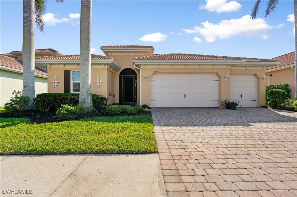 4039 Ashentree Court Fort Myers FL 33916