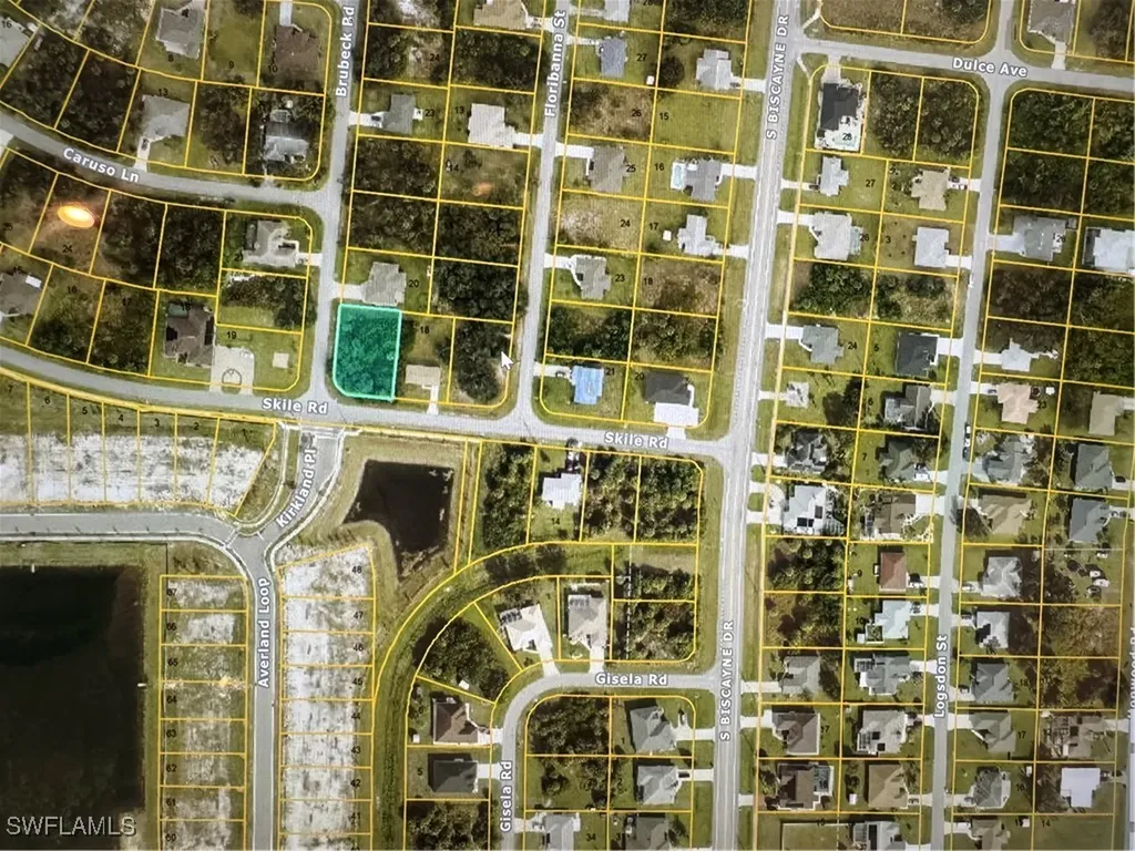 Brubeck Road North Port FL 34287