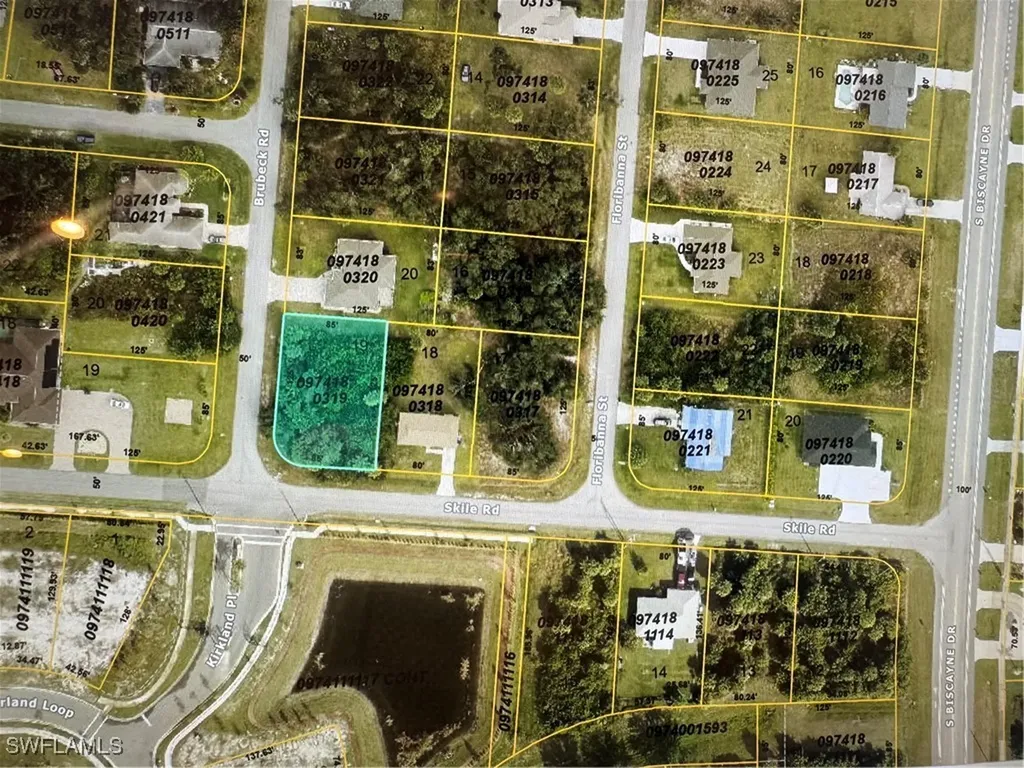 Brubeck Road North Port FL 34287