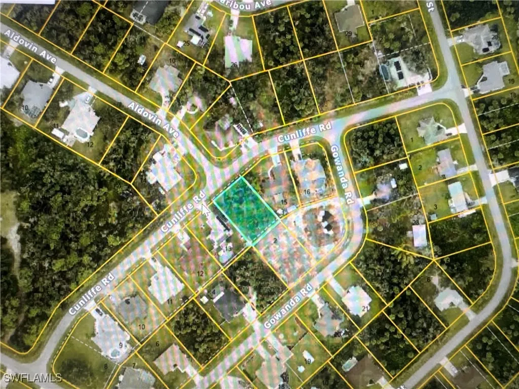 Cunliffe Road North Port FL 34287