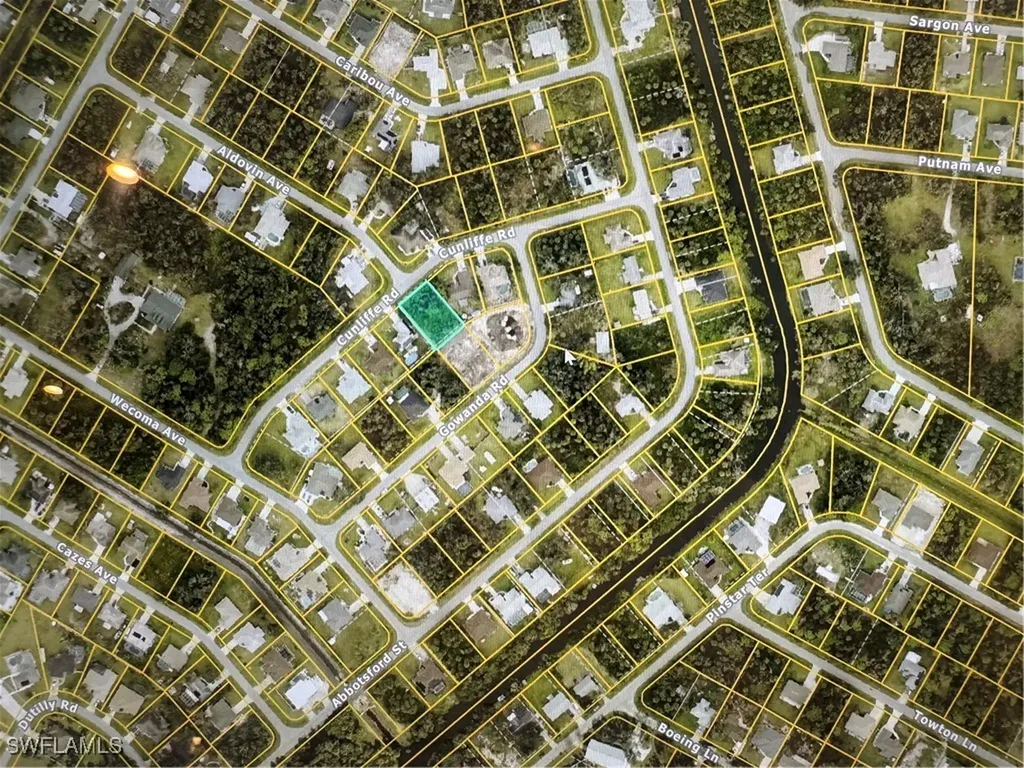 Cunliffe Road North Port FL 34287