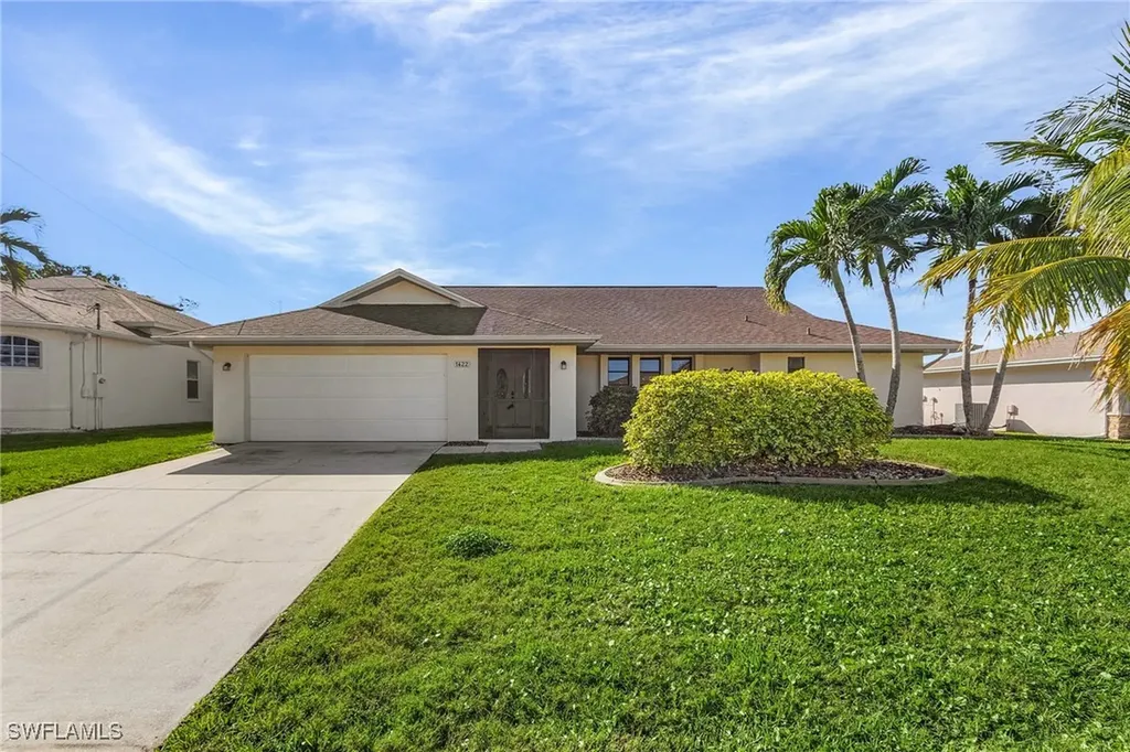 1422 SE 32nd Street Cape Coral FL 33904