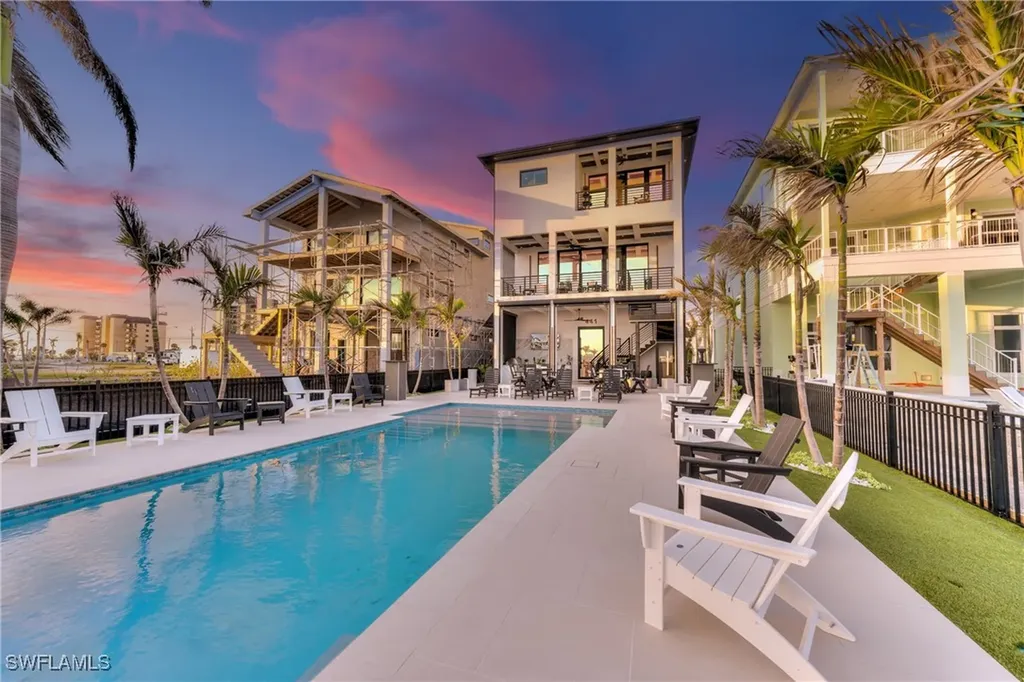 Fort Myers Beach FL, 441 Estero Boulevard