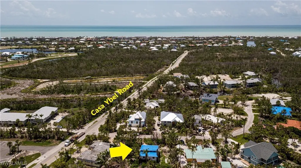 1722 Windward Way Sanibel FL 33957