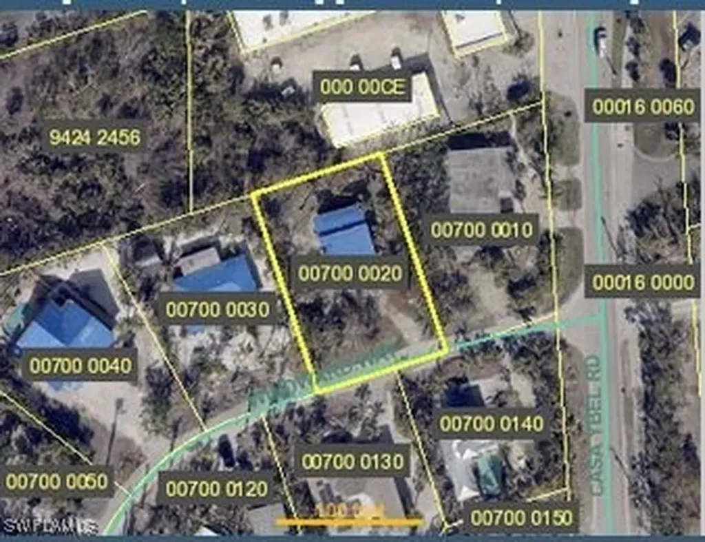 1722 Windward Way Sanibel FL 33957