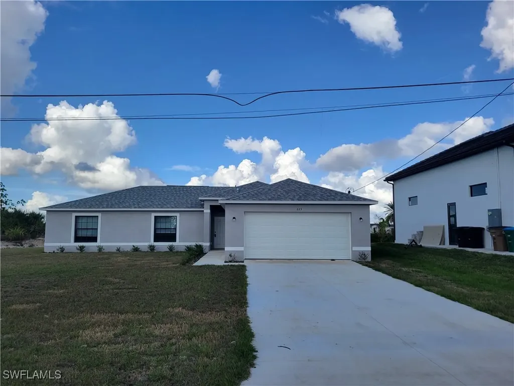 223 NW 8th Terrace Cape Coral FL 33993