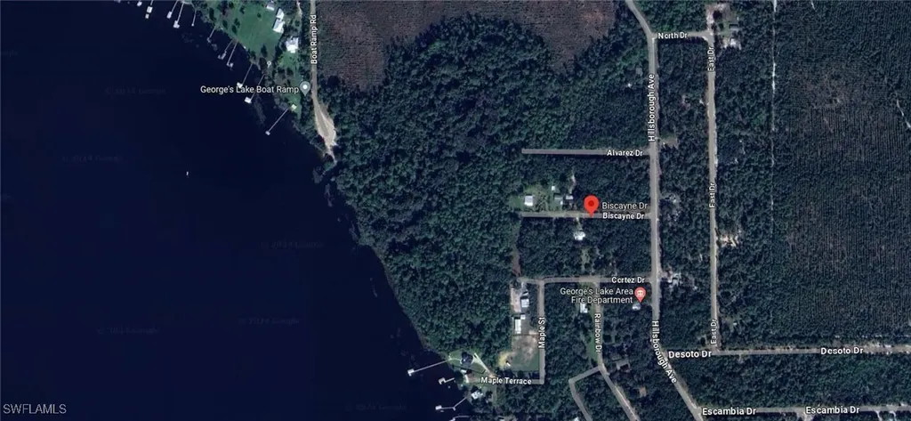 Biscayne Drive Florahome FL 32140