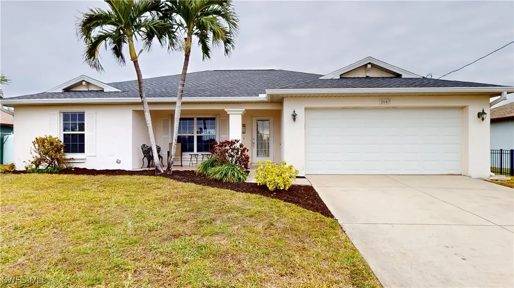 2607 NW 1st Street Cape Coral FL 33993