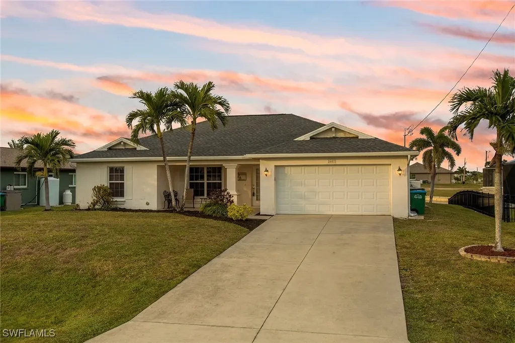 2607 NW 1st Street Cape Coral FL 33993