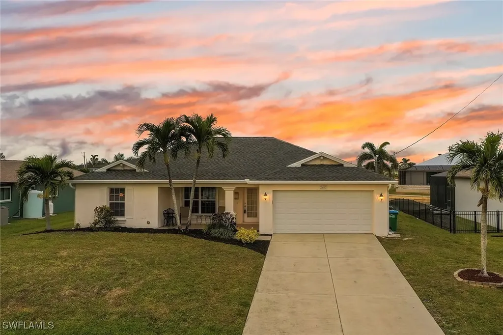 2607 NW 1st Street Cape Coral FL 33993
