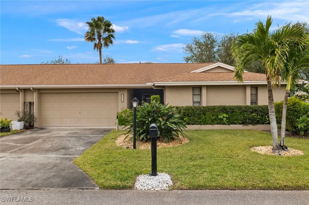 5665 Arvine Circle Fort Myers FL 33919