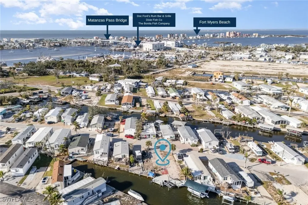 68 Emily Lane Fort Myers Beach FL 33931