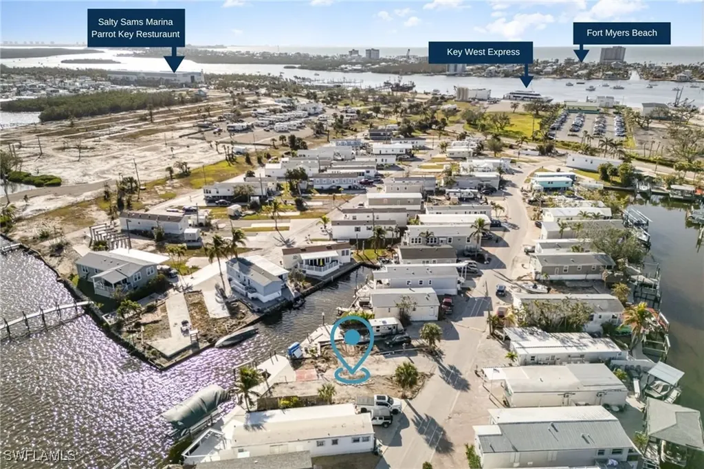 68 Emily Lane Fort Myers Beach FL 33931