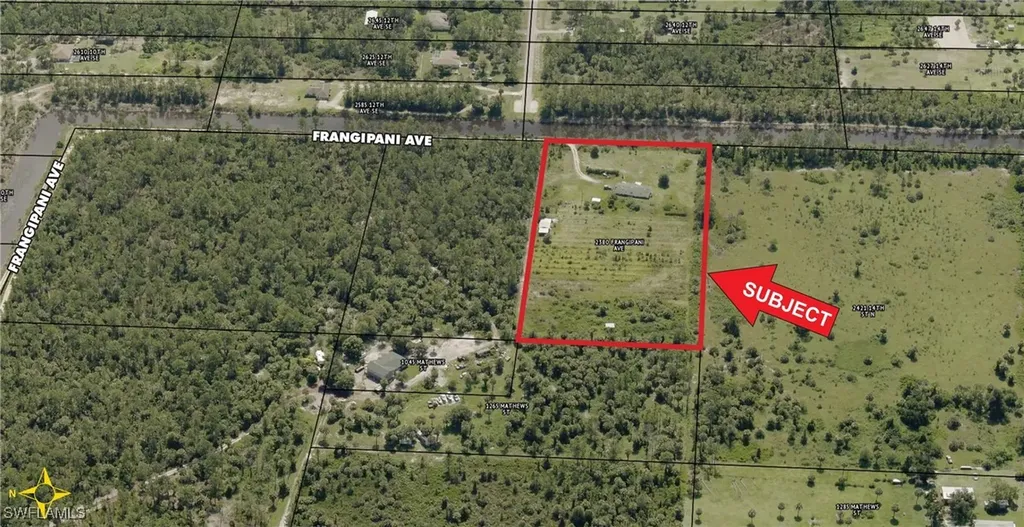 2380 Frangipani Avenue Naples FL 34117