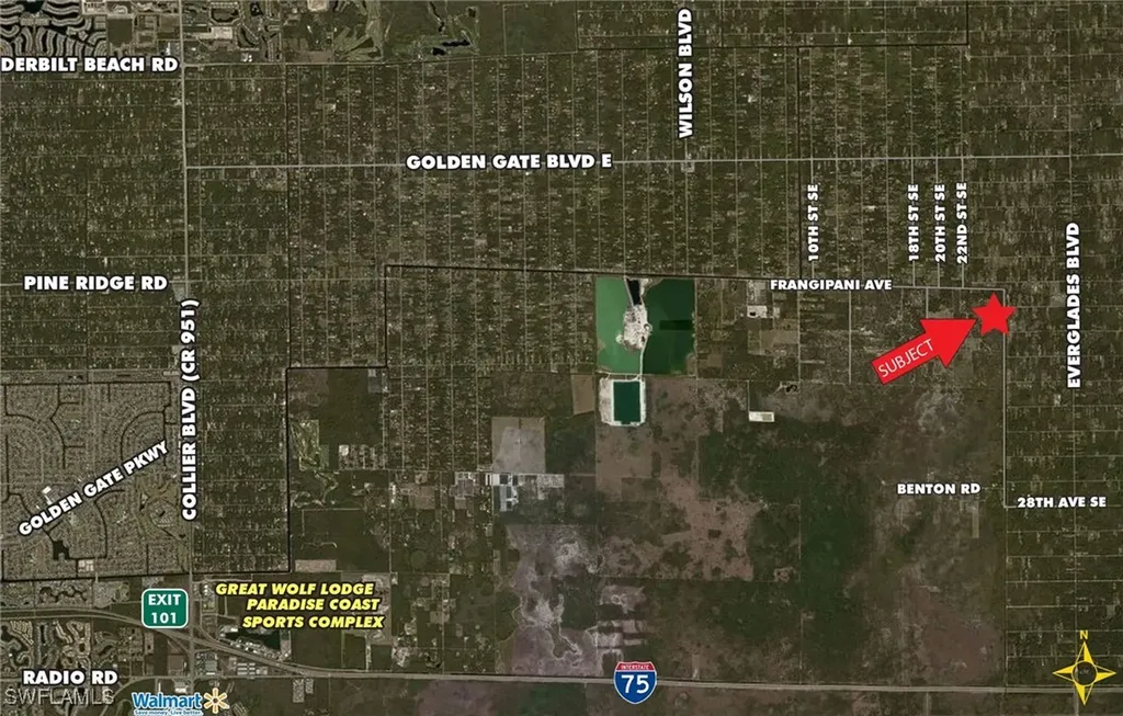 2380 Frangipani Avenue Naples FL 34117