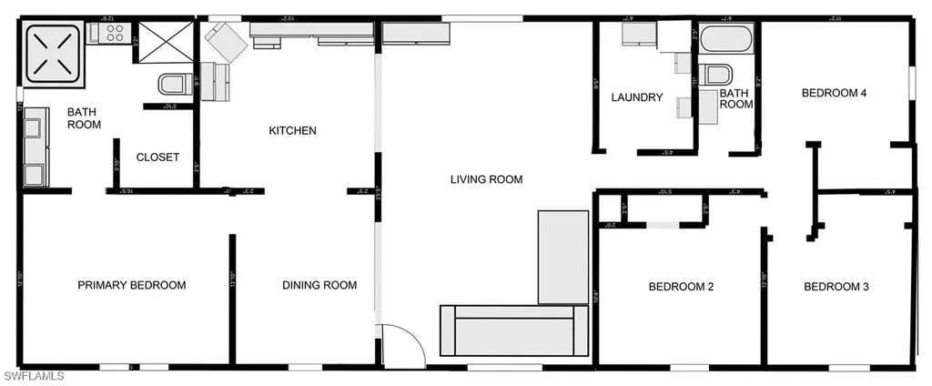 2380 Frangipani Avenue Naples FL 34117