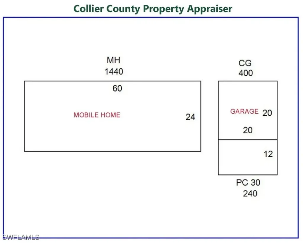 2380 Frangipani Avenue Naples FL 34117