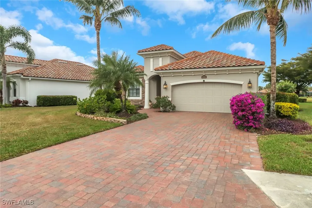 12605 Fenhurst Way Naples FL 34120