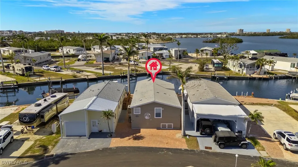 74 Cortez Way Fort Myers Beach FL 33931