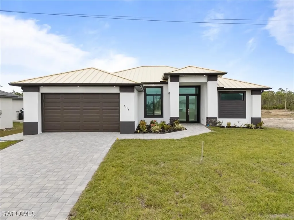 4113 NW 22nd Street Cape Coral FL 33993