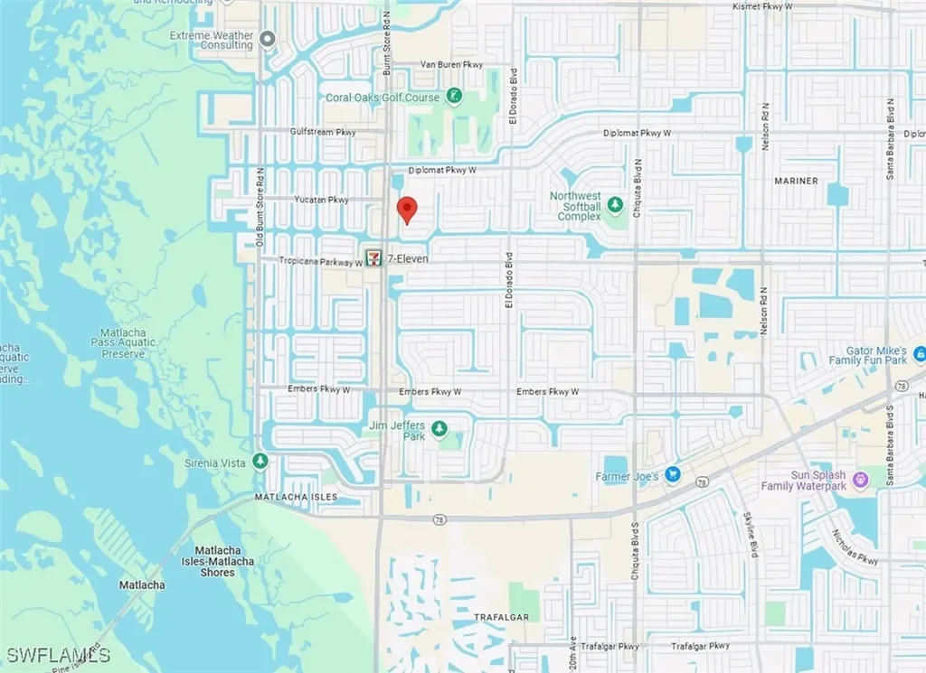 3002 NW 10th Terrace Cape Coral FL 33993