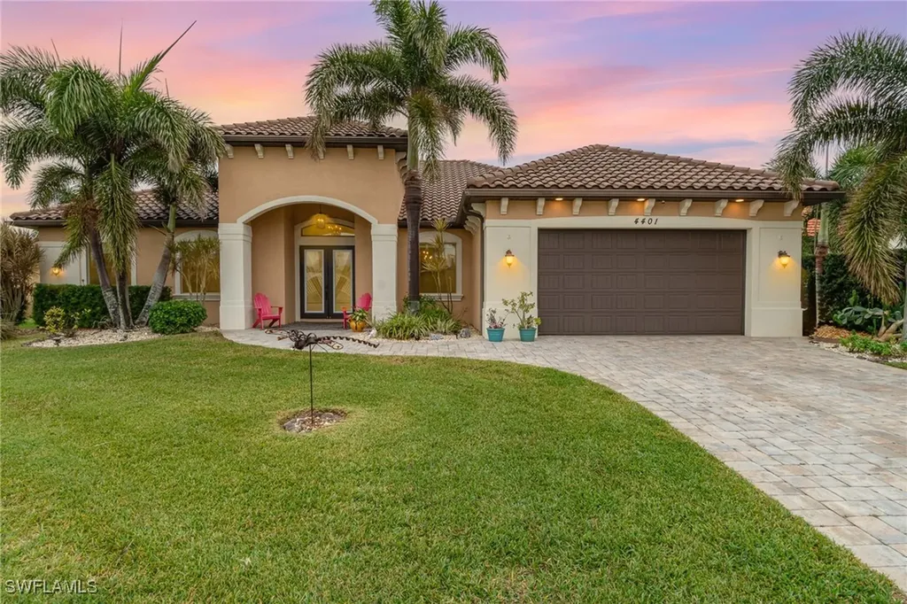 4401 Danny Avenue Cape Coral FL 33914