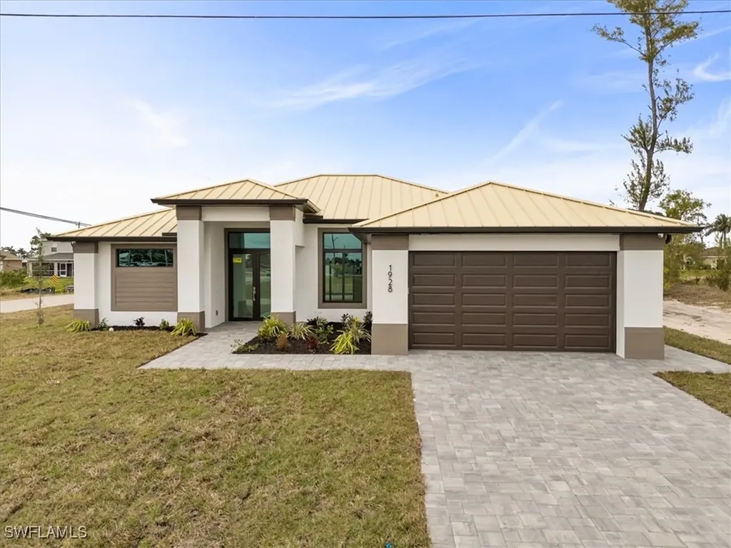 1928 SW 8th Place Cape Coral FL 33991