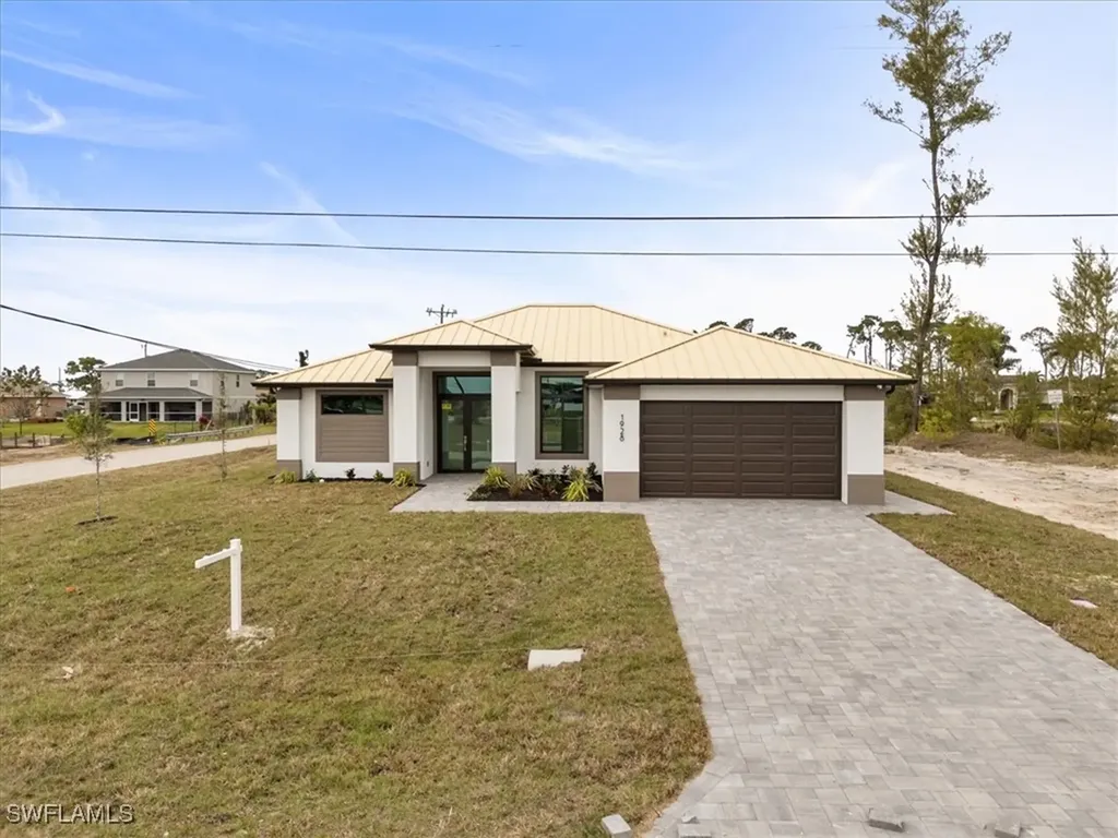 1928 SW 8th Place Cape Coral FL 33991
