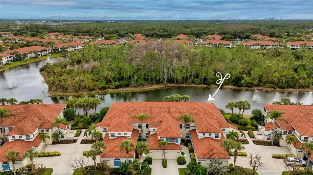 Estero FL, 10721 Crooked River Road, Unit 202