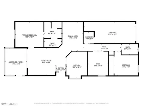 7590 Meadow Lakes Drive Naples FL 34104