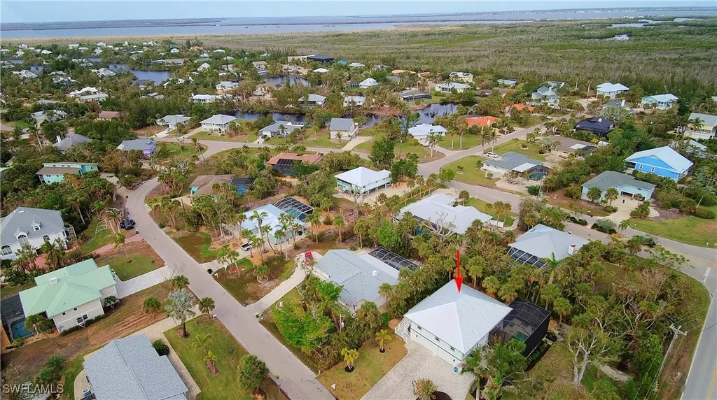 1521 Wilton Lane Sanibel FL 33957