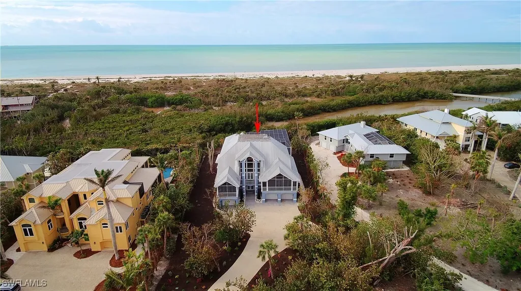 5105 Joewood Drive Sanibel FL 33957
