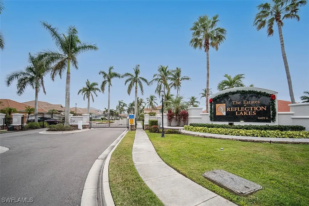 14230 Reflection Lakes Drive Fort Myers FL 33907
