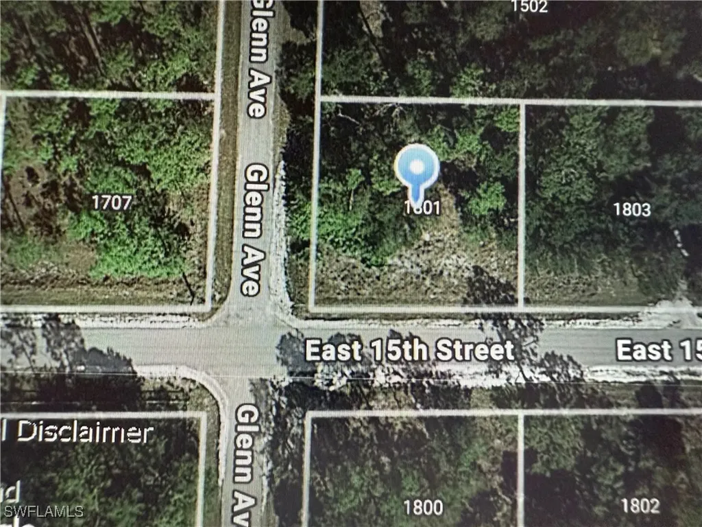 1801 E 15th Street Lehigh Acres FL 33972