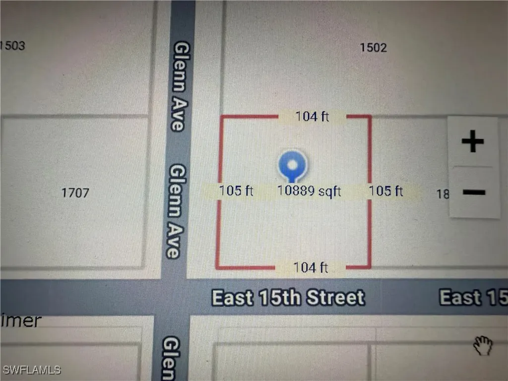 1801 E 15th Street Lehigh Acres FL 33972