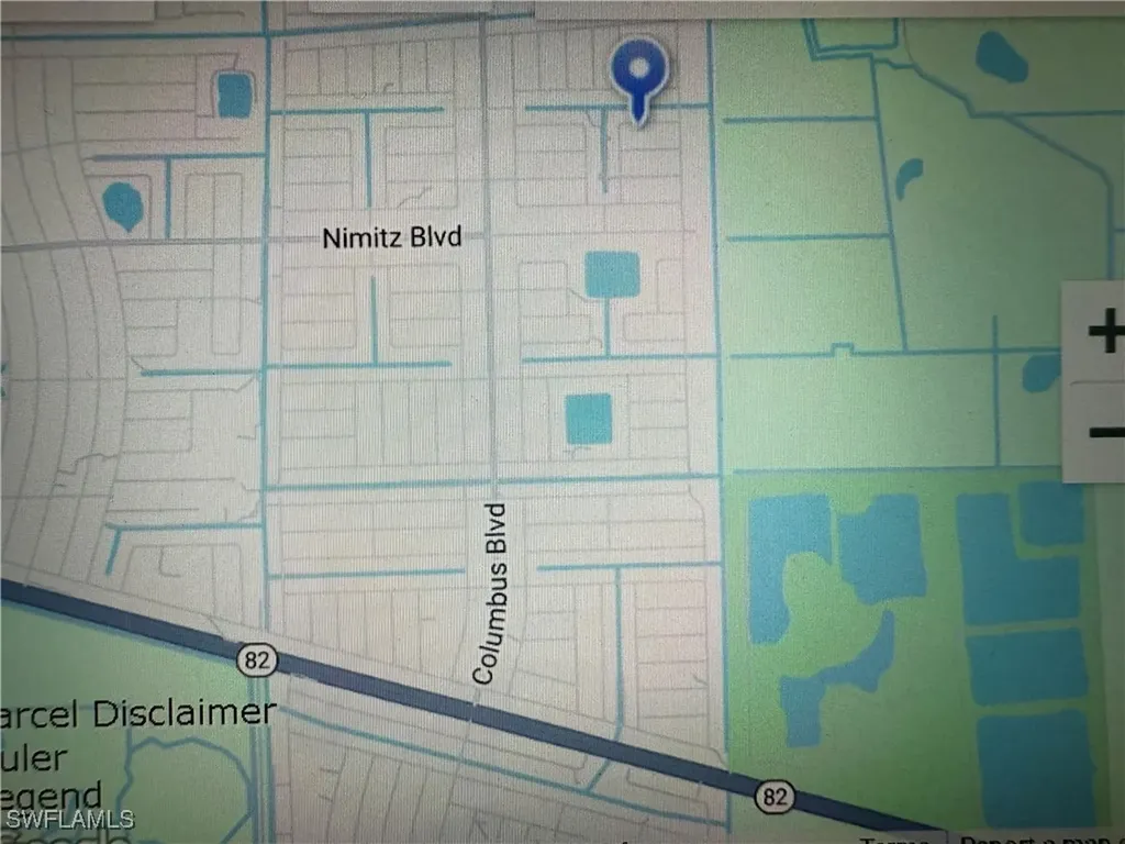 1244 Echard Street E Lehigh Acres FL 33974